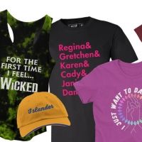 Shop BroadwayWorld's Theatre Shop - Summer Merch From Beetlejuice, Wicked, Mean…