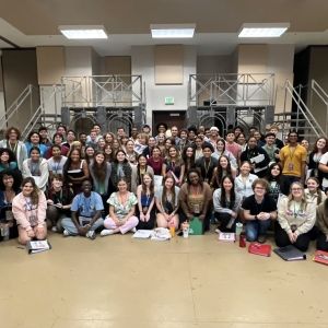 Interview: Arjun Singhal, Dayton Voorhees, and Liam Niznik of LES MISERABLES at TUTS