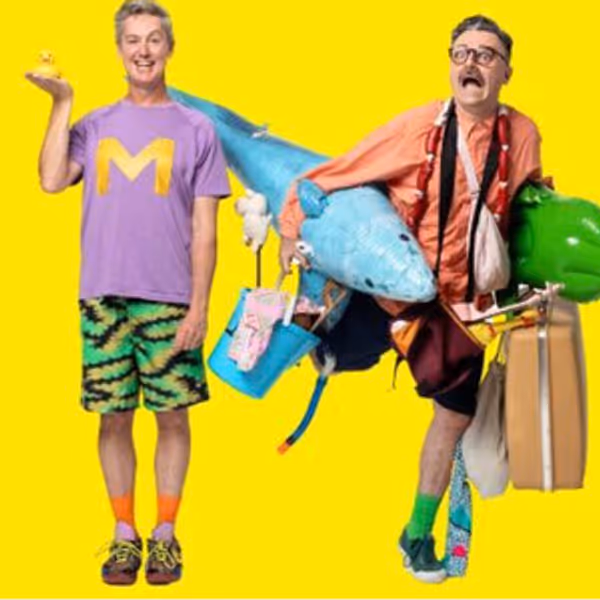 The Listies to Offer a Series of Comedy Workshops for Children Photo