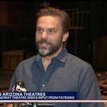VIDEO: Arizona Broadway Theatre Asks Patrons How Comfortable They Are Returning to th