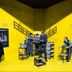 Review: MACHINAL, Theatre Royal Bath