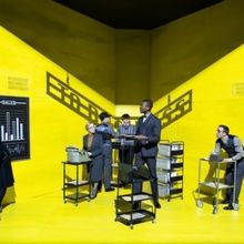 Review: MACHINAL, Theatre Royal Bath