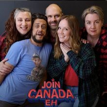 Review: JOIN CANADA, EH? at Lighthouse Artscape