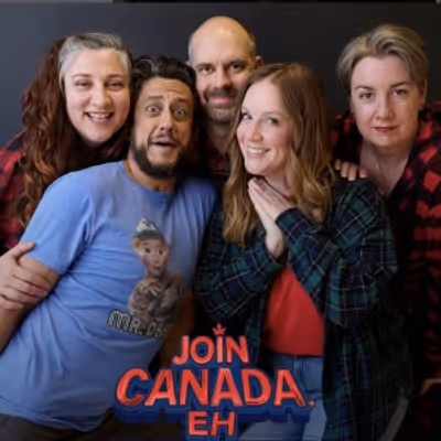 Review: JOIN CANADA, EH? at Lighthouse Artscape