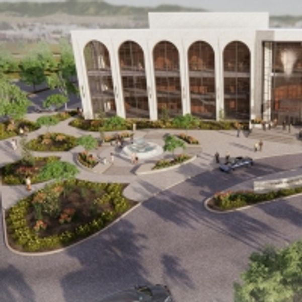 Capital Campaign For Inland Northwest's New $36 Million Performing Arts Center Photo