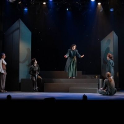 BWW Review: INTO THE BREECHES! at Florida Repertory Theatre