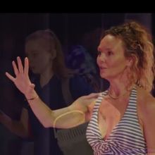Video: THE CURIOUS INCIDENT OF THE DOG IN THE NIGHT-TIME UK Tour Preview