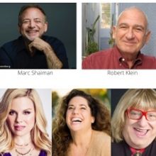 The Foundation for New American Musicals to Honor Marc Shaiman and Robert Klein