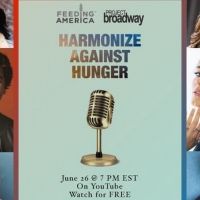 VIDEO: Virtual Concert Benefits Project Broadway and Feeding America