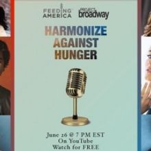 VIDEO: Virtual Concert Benefits Project Broadway and Feeding America