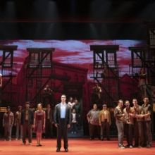 BWW Review: A BRONX TALE at The Oncenter Crouse Hinds Theater