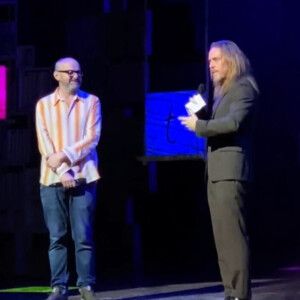 Video: Tim Minchin and Dennis Kelly Give Speech at MATILDA THE MUSICAL 15th Anniversa