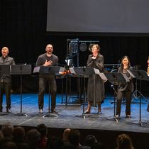 Soundstreams to Present I WANT TO TELL YOU EVERYTHING: AN ANTHOLOGY OF LOVE SONGS at the Jane Mallett Theatre