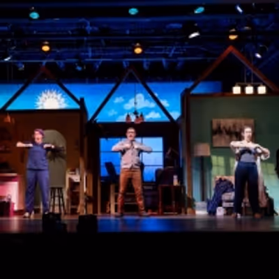 BWW Review: Aurora Fox's TOMFOOLERY isn't a Foolish Choice