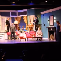 BWW Review: AND THEN THERE WERE NONE Keeps Us Guessing as the Body Count Mounts