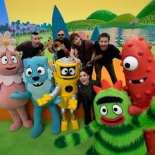 Video: Apple TV+ Releases YO GABBA GABBALAND! Trailer