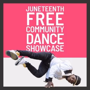 Accent Dance NYC to Offer Free Juneteenth Dance Event In The Bronx