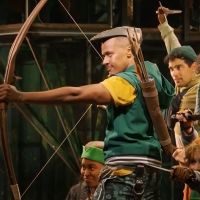 VIDEO: First Look at Douglas Carter Beane & Lewis Flinn's New Musical HOOD at Asolo…