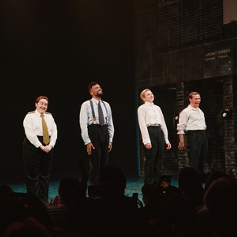 Wake Up With BroadwayWorld February 26, 2026- DEATH BECOMES HER and SIX Welcome New Leads and More Image