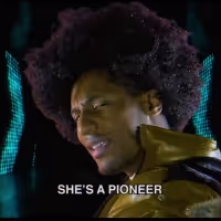 VIDEO: Jon Batiste Performs 'Kamala' on THE LATE SHOW Video