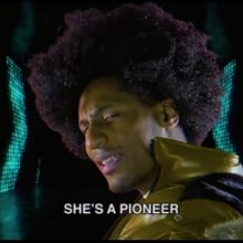 VIDEO: Jon Batiste Performs 'Kamala' on THE LATE SHOW