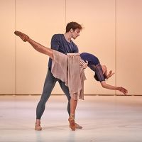 The World Premiere of ORPHEUS ALIVE with Company Premiere of Chaconne Opens in…