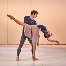 The World Premiere of ORPHEUS ALIVE with Company Premiere of Chaconne Opens in Novemb