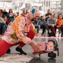 35th Annual Performance Mix Festival Announced for June