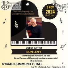 The Bergen Philharmonic Orchestra's 89th Anniversary Season Kicks Off In November