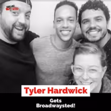 The 'Broadwaysted' Podcast Welcomes ONCE ON THIS ISLAND's Tyler Hardwick