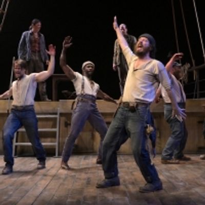 Photos: Get A First Look At The Avett Brothers' Musical SWEPT AWAY; Opens Tomorrow At Berkeley Rep