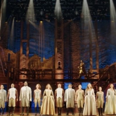 VIDEO: Get A First Look At HAMILTON in Sydney