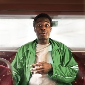EDINBURGH 2025: Review: AYO ADENEKAN: BLACK MEDIOCRITY, Monkey Barrel