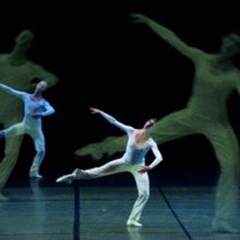 BWW Review: DANCE, Sadler's Wells