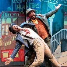 Review: Westcoast Black Theatre Troupe's GUYS AND DOLLS
