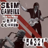 Slim Gambill, Sideman and Lead Guitarist for Lady Antebellum Premieres '54321'