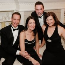 Artist Series Concerts of Sarasota Will Present Vocal Jazz Quartet BoyGirlBoyGirl