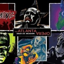 The Atlanta Opera Announces 2023-24 Season Inspired by Iconic Literature & Film