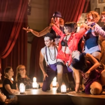 BWW Review: Immersive CHICAGO at Theater Latte Da