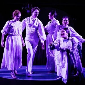 Review: THE SECRET GARDEN at Theo Ubique