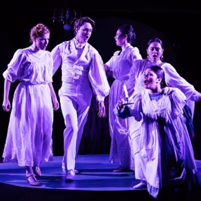 Review: THE SECRET GARDEN at Theo Ubique