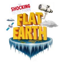 Full Cast Set For THE SHOCKING TRUTH ABOUT FLAT EARTH at Edinburgh Fringe and Birming