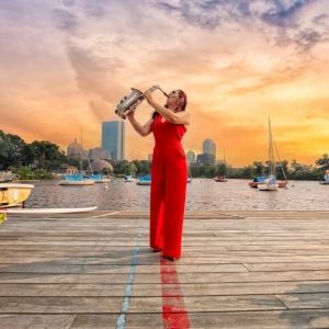 Celebrity Series Of Boston Announces JAZZ ALONG THE CHARLES