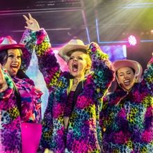 SAY YES! LIVE To Launch at Play Dance Bar in March