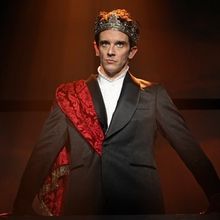 Review Roundup: Michael Urie Stars In RICHARD II At Astor Place Theatre