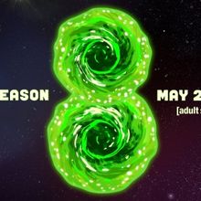 RICK AND MORTY Sets Eighth Season Premiere at Adult Swim