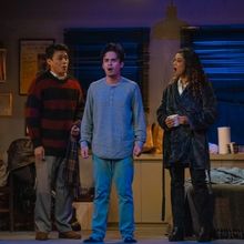 Exclusive: Khalil Ramos Embraces 'Jon'