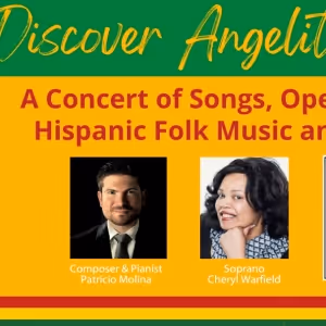 The Discovery Orchestra To Present Special Black History Month Concert