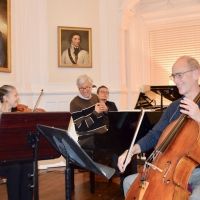 Brian Ganz to Present Chopin Chamber Music Concert at Strathmore This Month