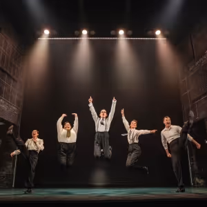 OPERATION MINCEMEAT Extends London Run